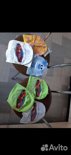 Шапка детская