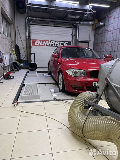 Bmw e82 123d в разбор