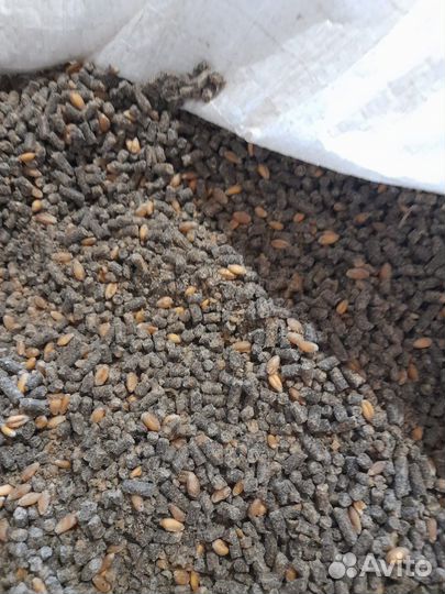 Комбикорм для бройлеров