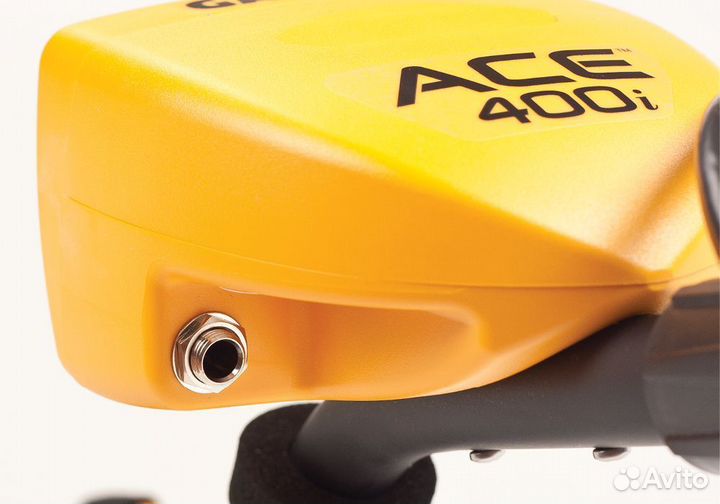 Металлоискатель грунтовой garrett ACE 400i