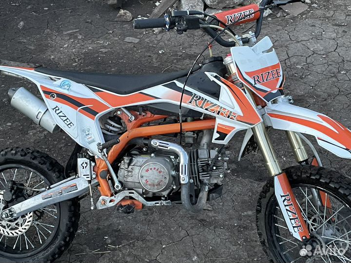 Питбайк Rizze