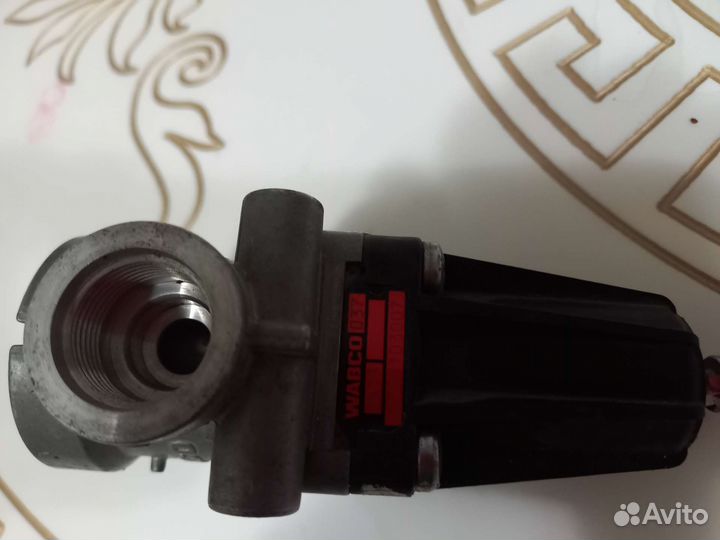 Клапан ограничения давления Wabco 4750103007