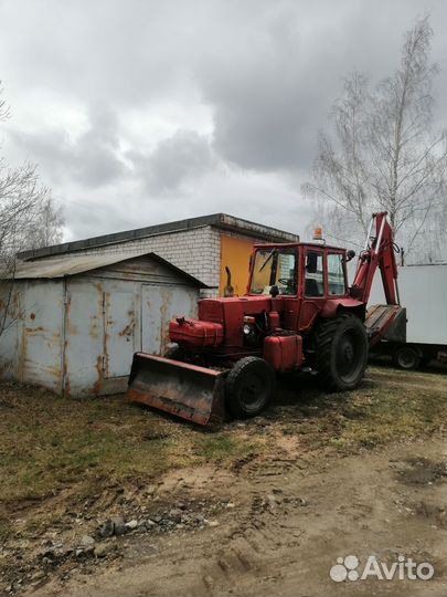 Трактор ЮМЗ 2242622, 1996
