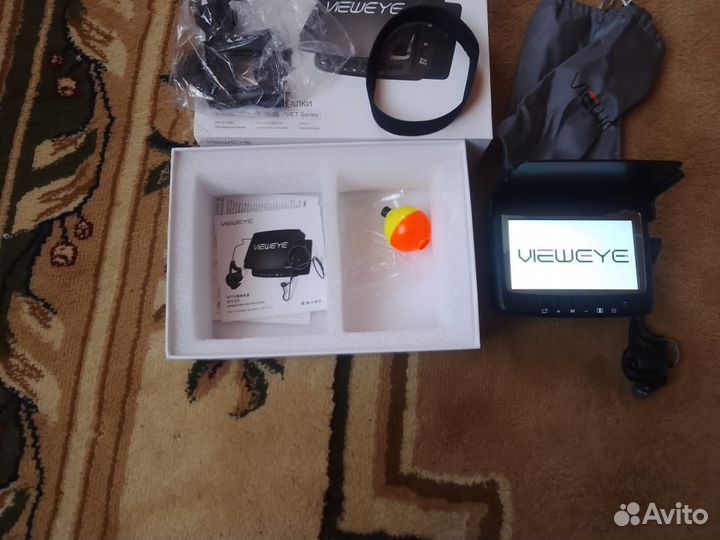 Камера для рыбалки vieweye vet series
