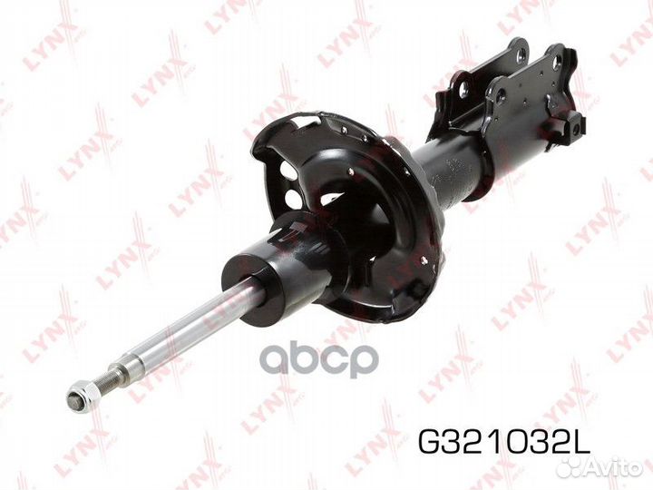 Амортизатор подвески hyundai Solaris II 17