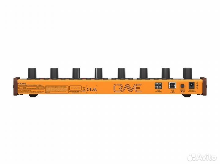 Behringer Crave синтезатор