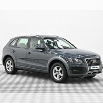 Audi Q5 2.0 AMT, 2011, 160 900 км, с пробегом, цена 1 179 000 руб.