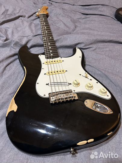 Fender Stratocaster ST-62 (Japan)