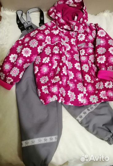 Костюм с шапочкой