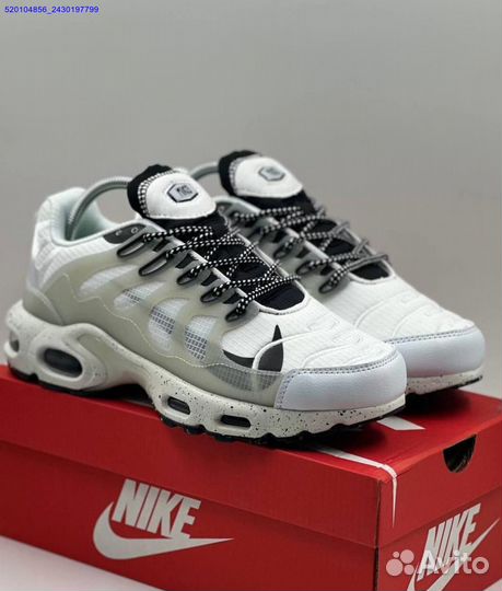 Кроссовки Nike Air Max Terrascape 90 White (Арт.53