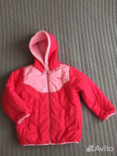 Куртка для девочки puma+Штаны