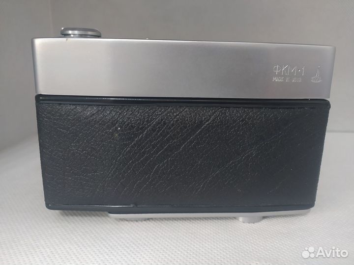 Фотоаппарат фкм-1 ломо СССР для микроскопа