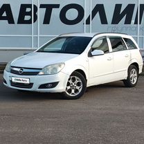 Opel Astra 1.3 MT, 2008, 301 653 км, с пробегом, цена 327 000 руб.