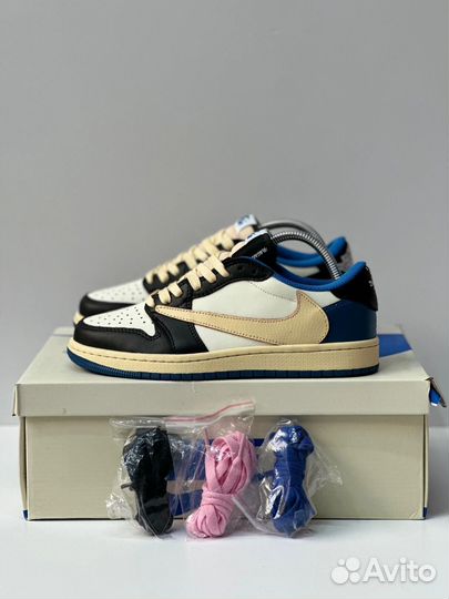 Nike air Jordan 1 travis scott