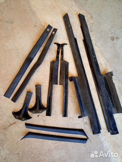 Запчасти ваз 2107