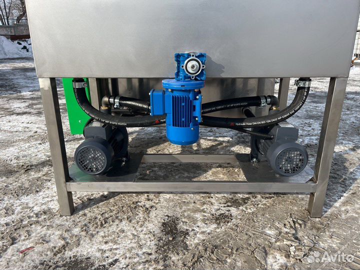 Автоматические мойки – ам 1200