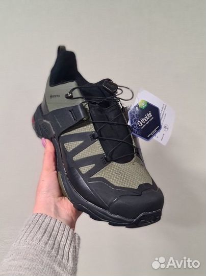 Кроссовки мужские Salomon X ultra 04 gore-tex