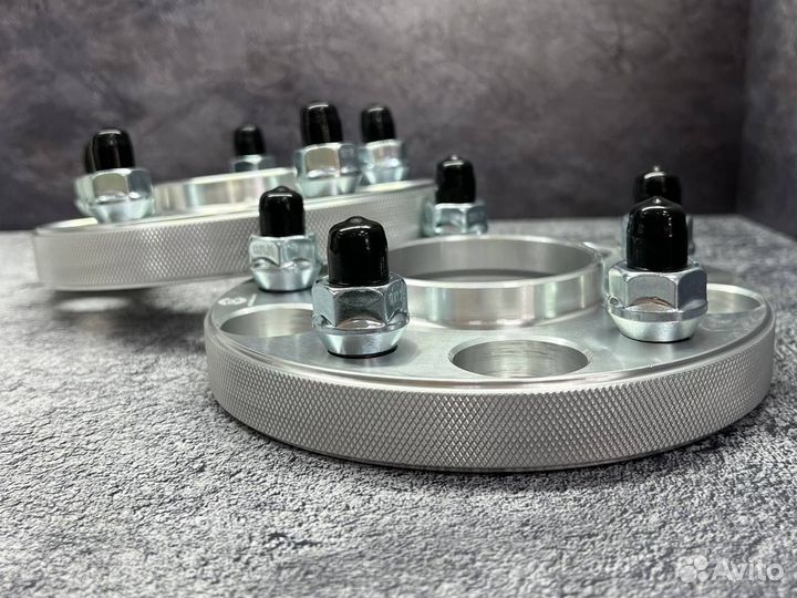 Проставки Subaru (Субару) 25 мм 5х100 цо 56,1 2 шт