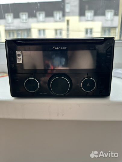 Pioneer fh-s720bt