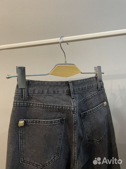 Джинсы chanel