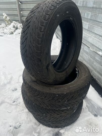 Nokian Tyres Hakkapeliitta R2 195/65 R15