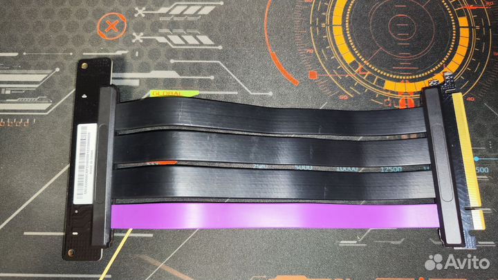 Райзер PCIe 4.0 cooler master
