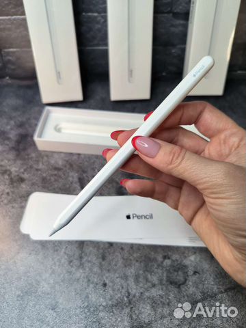 Стилус Apple Pencil 2. Цена в розницу