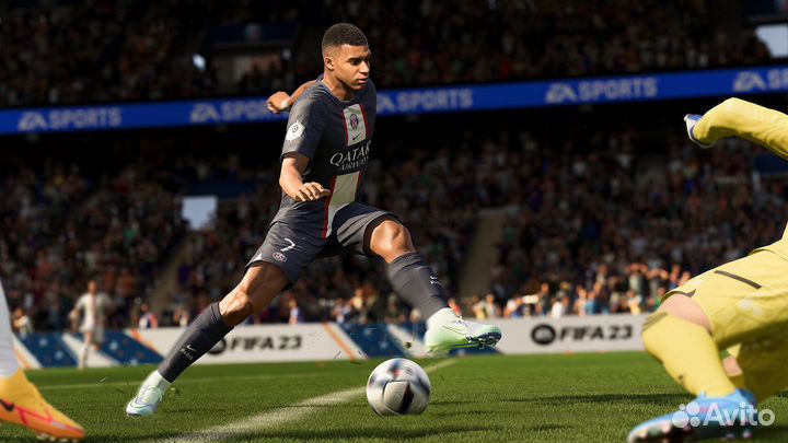 Fifa 23 ps4/5 Оренбург цена актуальная