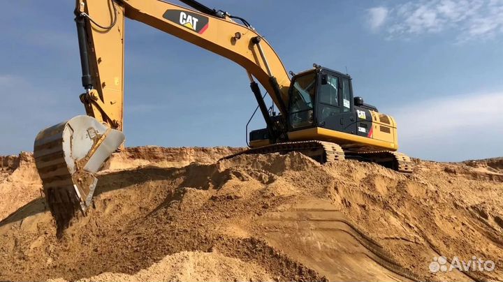 Песок, щебень, отсев Доставка