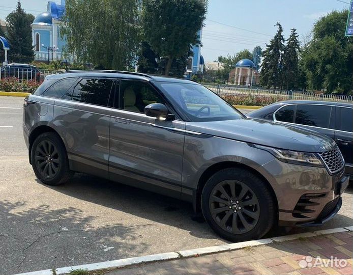 Land Rover Range Rover Velar, 2019