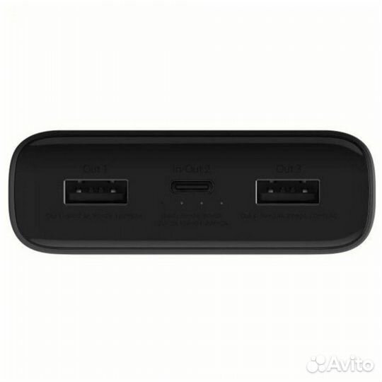 Внешний АКБ Xiaomi Power Bank 3 Pro 20000 mAh 50W