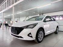 Новый Hyundai Solaris 1.6 AT, 2024, цена 2 199 900 руб.
