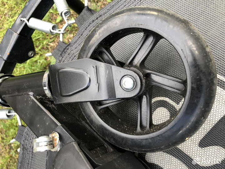 Самокат детский бу