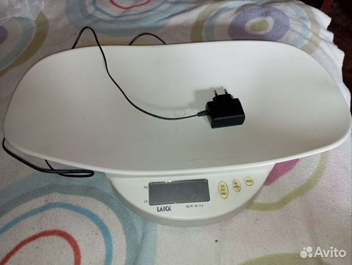 Детские весы для новорожденных