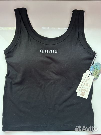 Топ майка женский