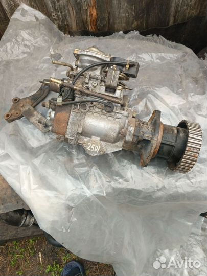 Двигатель Тойота estima