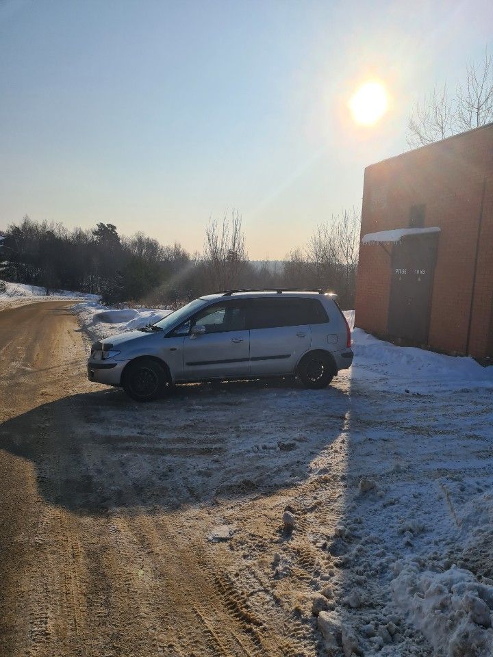 Mazda Premacy: фото владельца