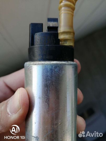 Бензонасос Kia Rio 3