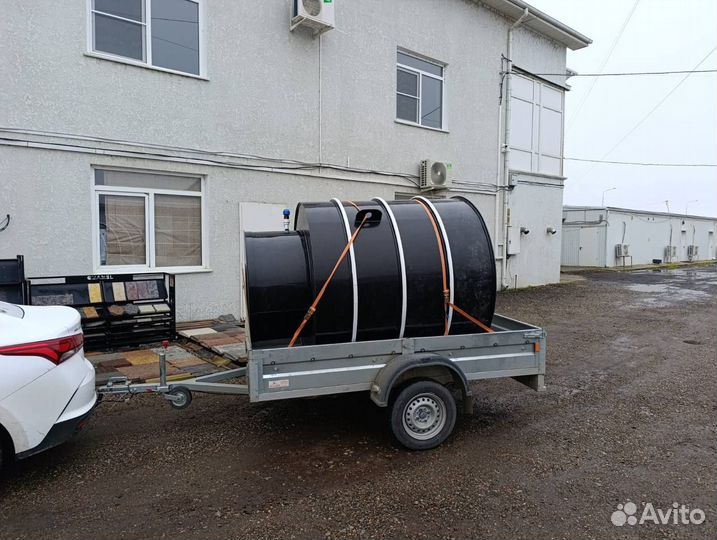 Септик от производителя без откачки. Монтаж