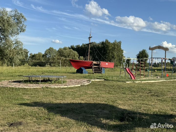 Загородный отдых