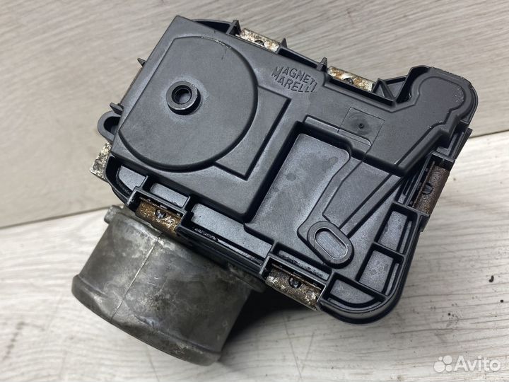 Дросельная заслонка Фиат Дукато 2.3 евро 5