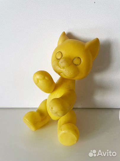 Игрушка кот СССР