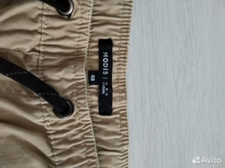 Брюки карго фирмы modis