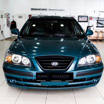 Hyundai Elantra 1.6 MT, 2004, 359 000 км, с пробегом, цена 500 000 руб.