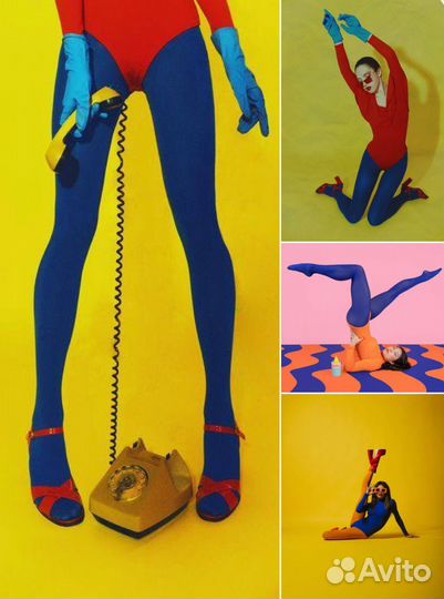 Организация фотосессий