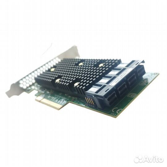 Контроллер Intel Raid RSP3QD160J SGL, PCIe 3.1 x8