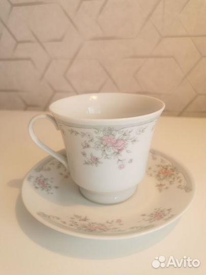 Чайный сервис купленный в Италии