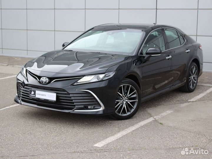 Toyota Camry 2.5 AT, 2023, 70 км
