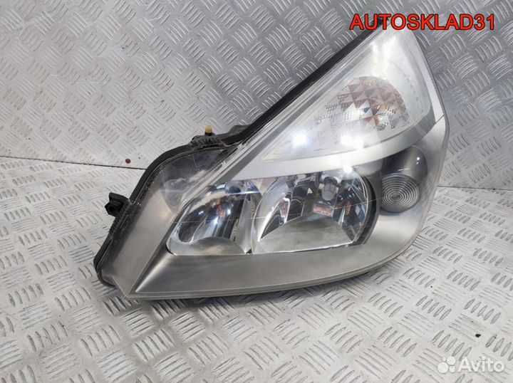 Фара левая Галоген Renault Espace 4 15565900