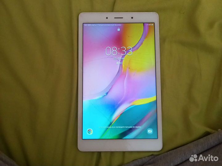 Планшет samsung galaxy tab A 8.0